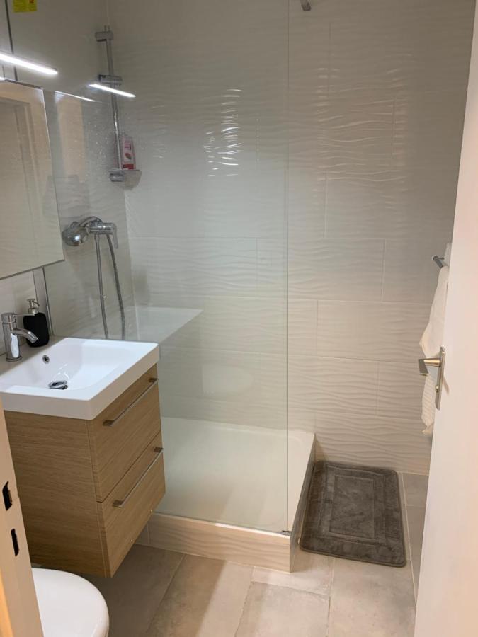 Lovely Studio Saint Jean Cachan, 20 Minutes From Luxembourg Gardens On Rer B And 350 M From Bagneux Rer B Διαμέρισμα Εξωτερικό φωτογραφία